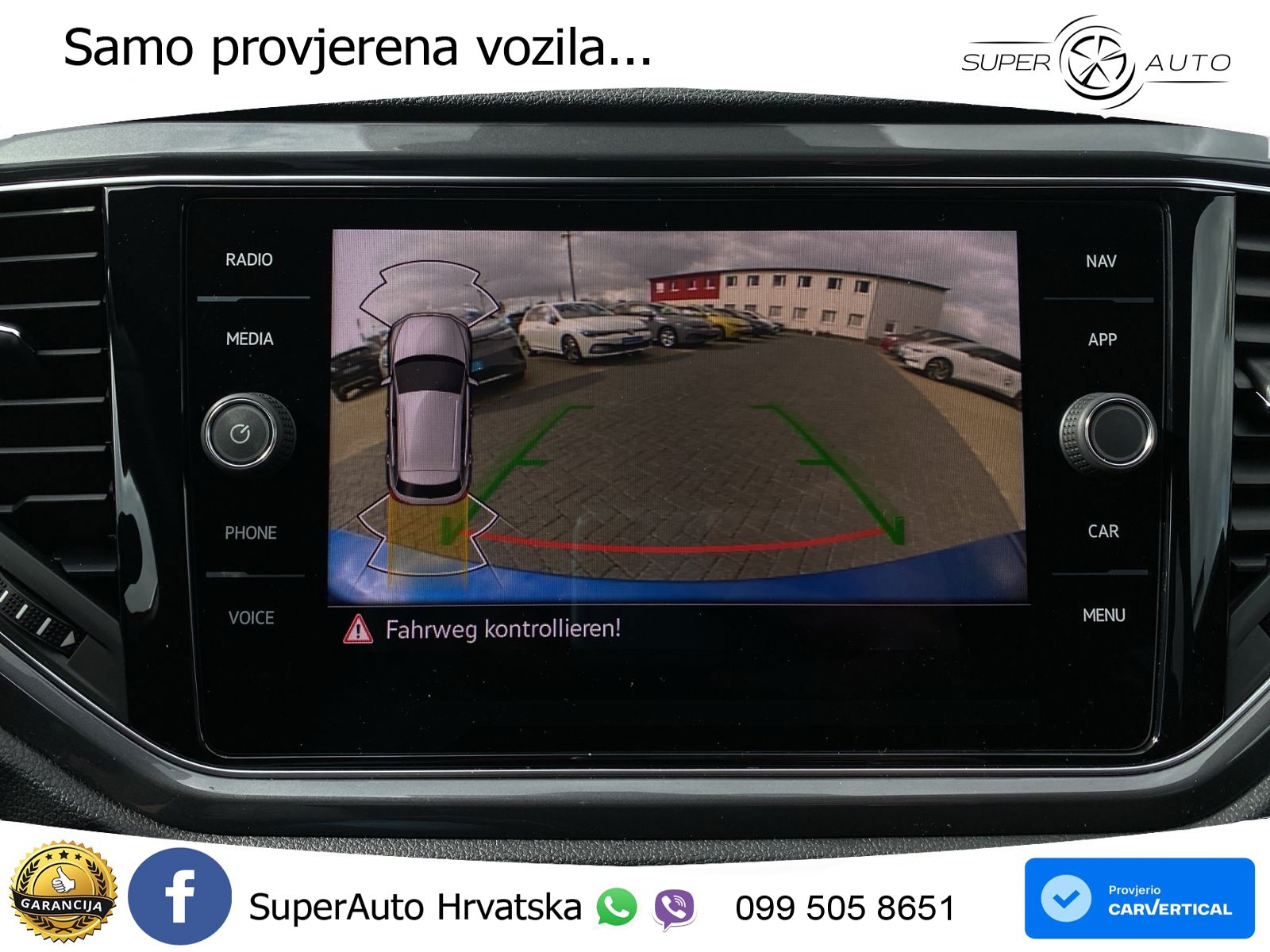 Volkswagen T-Roc I 1.5 TSI (150 KS) DSG LED+GR SJED+ACC