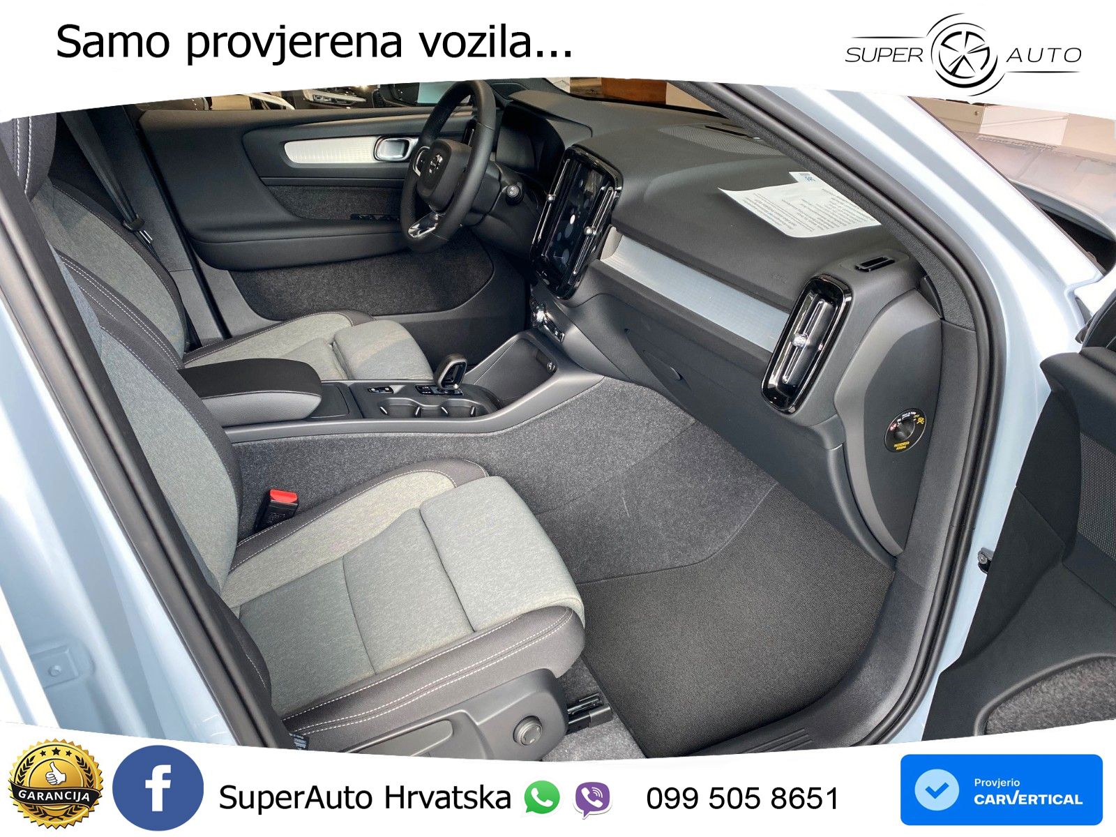 Volvo XC40 1.5 T2 129 KS Automatic