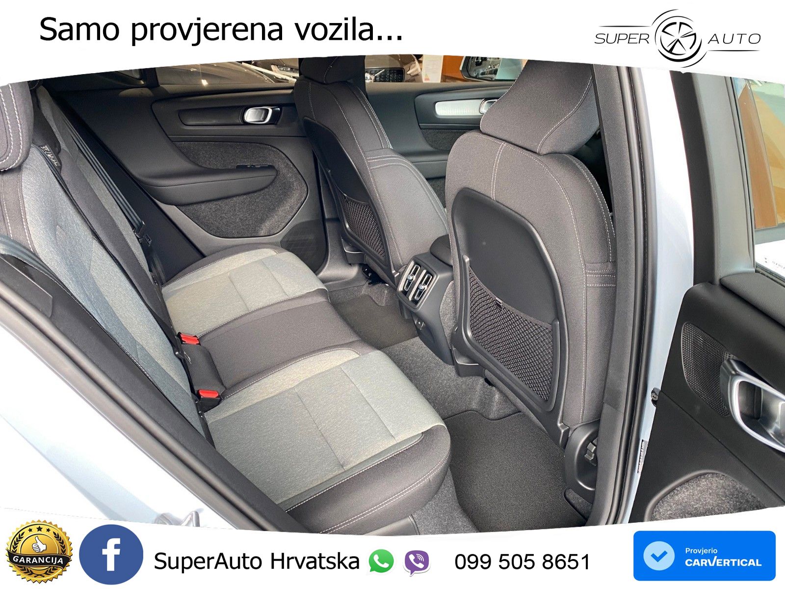 Volvo XC40 1.5 T2 129 KS Automatic