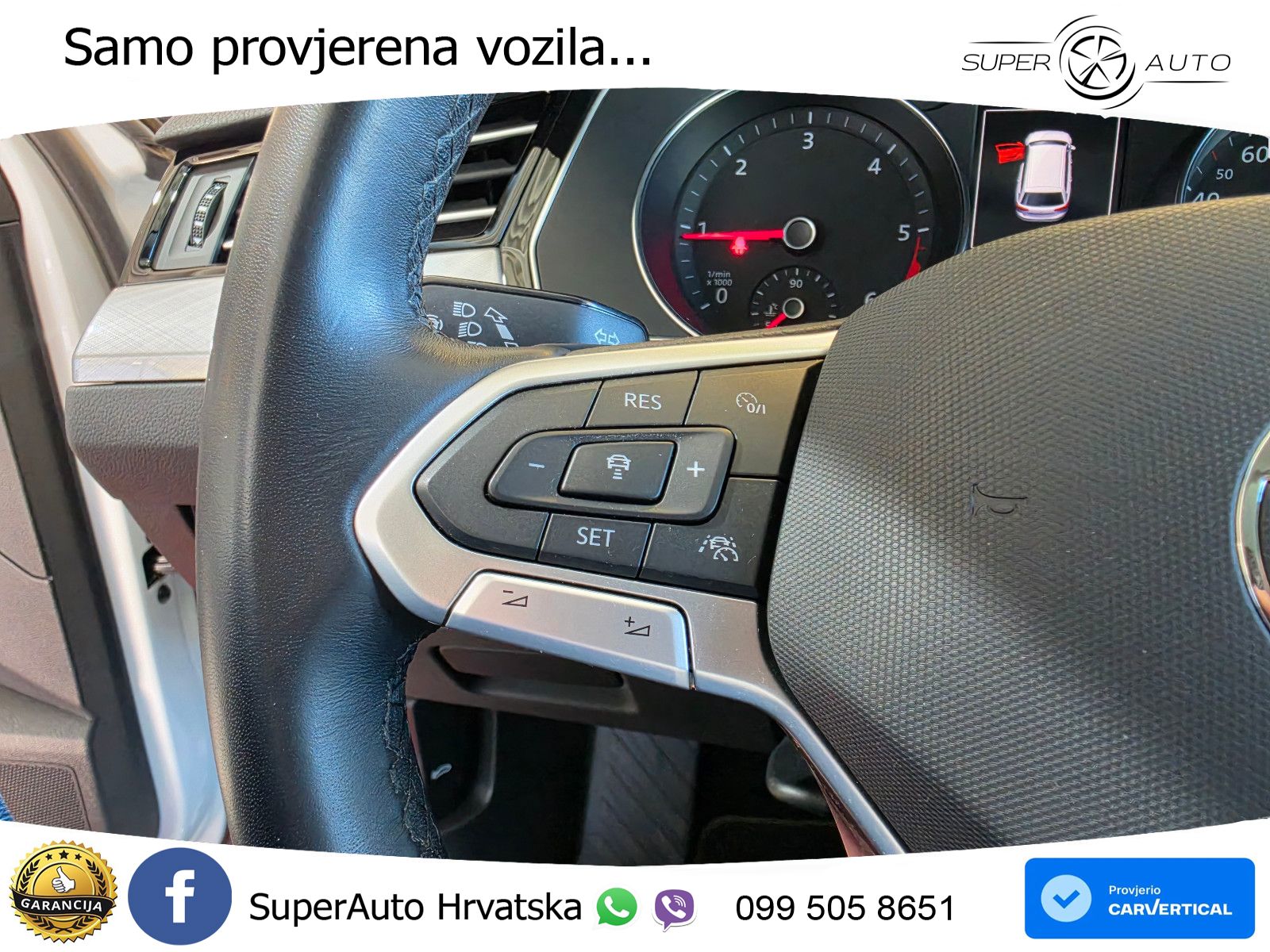 Volkswagen Passat Variant 2.0 TDI (150 KS) DSG Business LED+GR SJED+ACC
