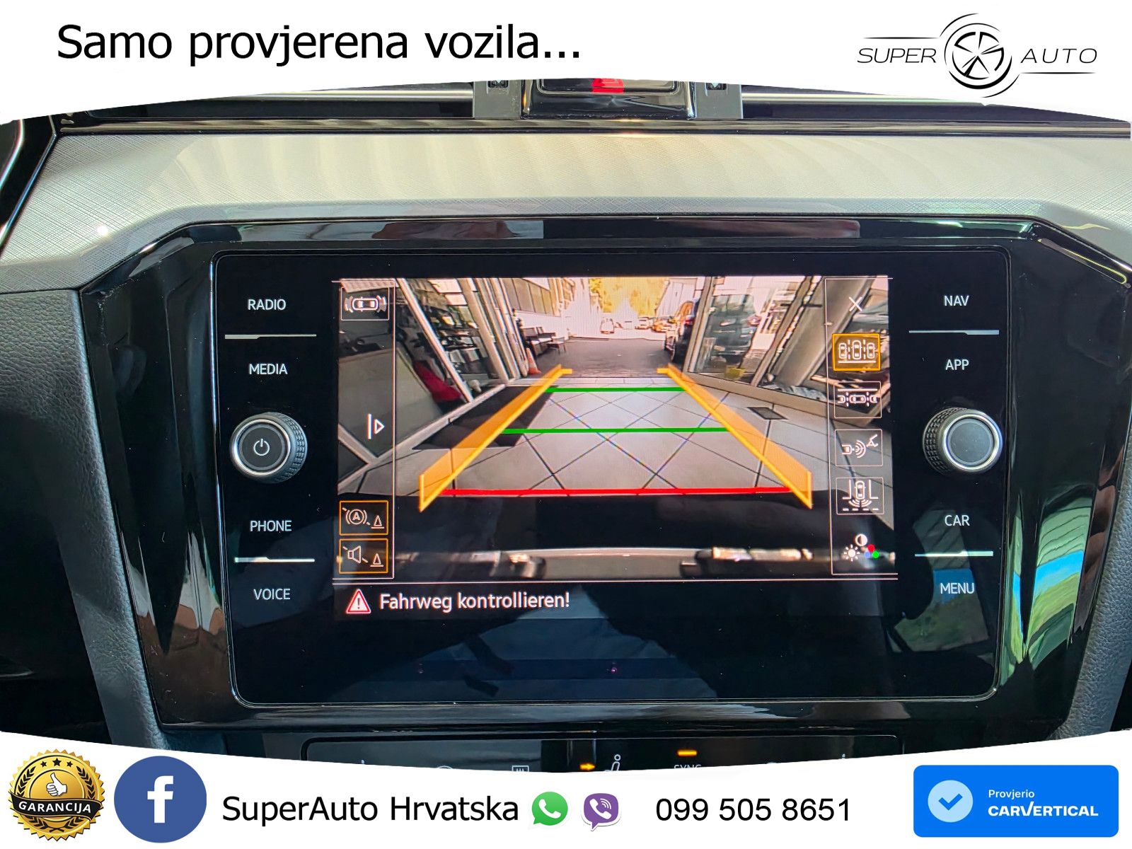 Volkswagen Passat Variant 2.0 TDI (150 KS) DSG Business LED+GR SJED+ACC
