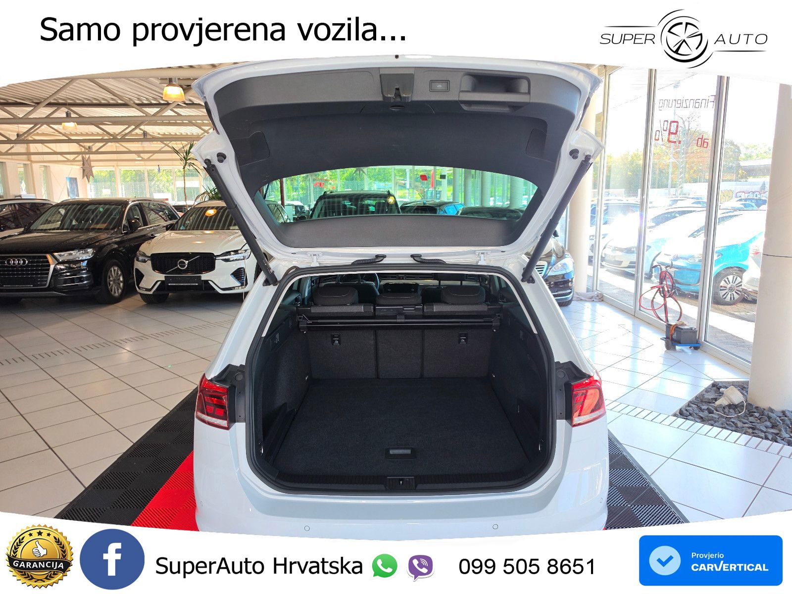 Volkswagen Passat Variant 2.0 TDI (150 KS) DSG Business LED+GR SJED+ACC