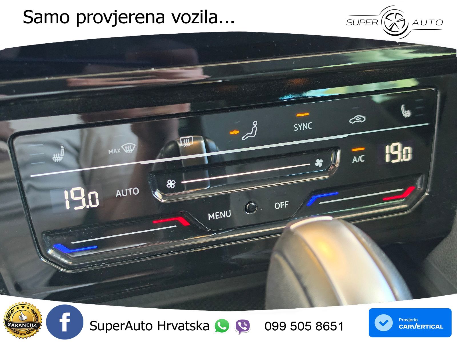 Volkswagen Passat Variant 2.0 TDI (150 KS) DSG Business LED+GR SJED+ACC