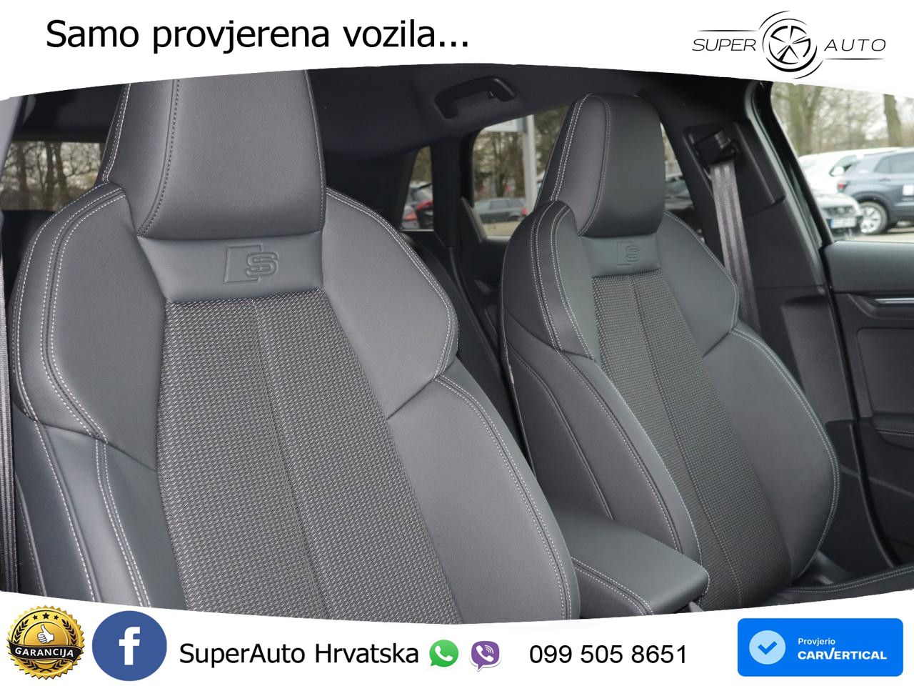 Audi A3 35 TFSI (150 KS) S tronic S line LED+GR SJED+ACC