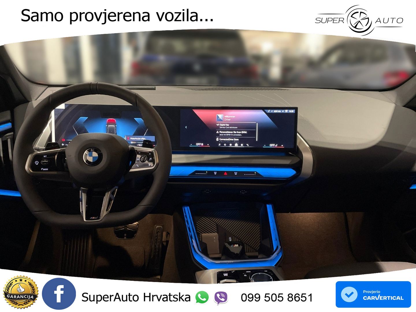 BMW X3 20d xDrive Steptronic M Sport LED+GR SJED+ACC