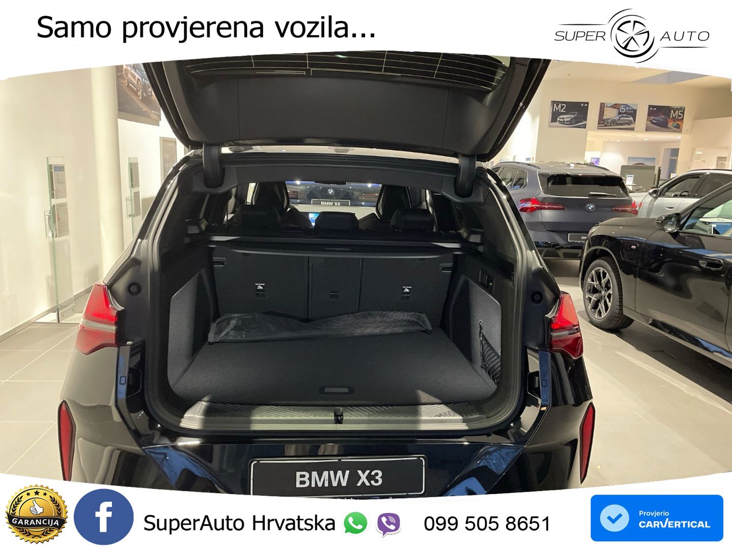 BMW X3 20d xDrive Steptronic M Sport LED+GR SJED+ACC