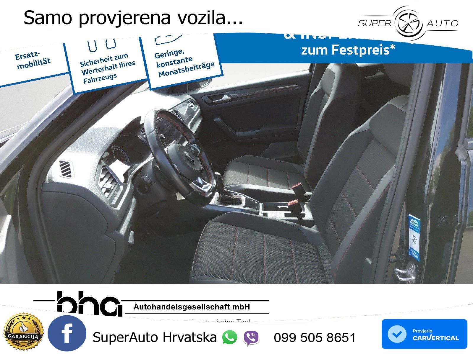 Volkswagen T-Roc I 2.0 TDI (150 KS) DSG