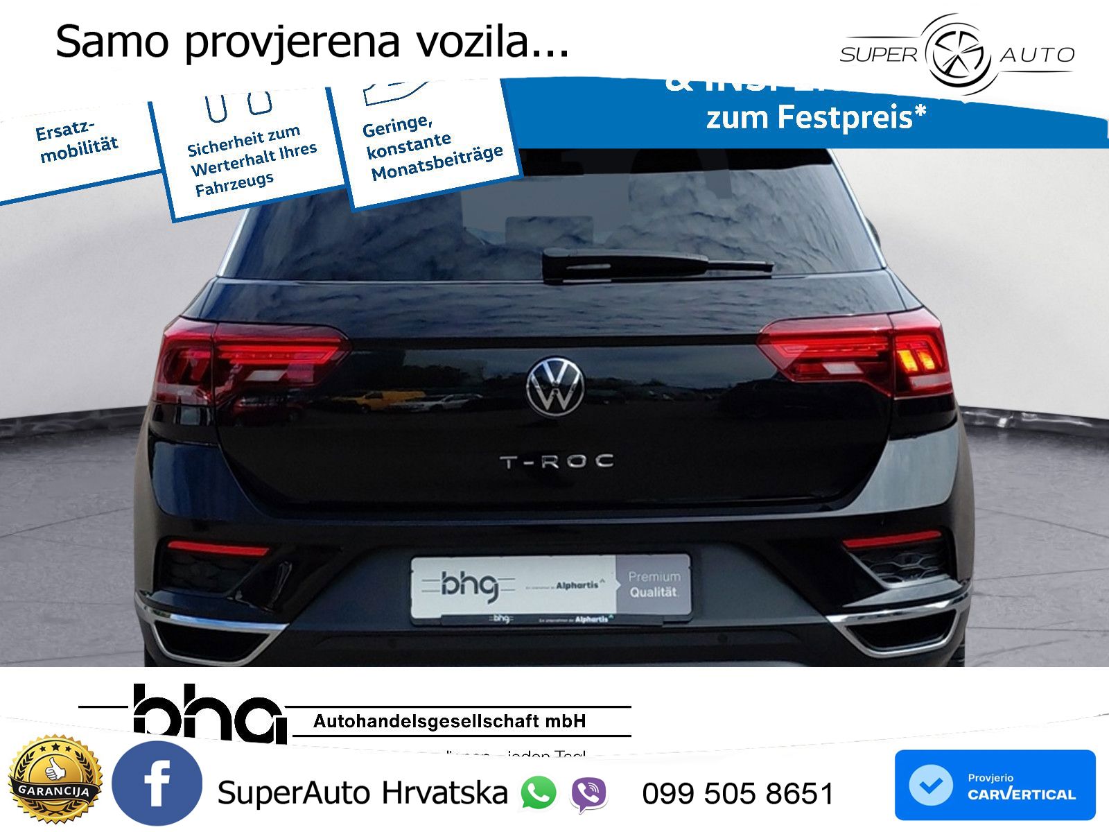 Volkswagen T-Roc I 2.0 TDI (150 KS) DSG