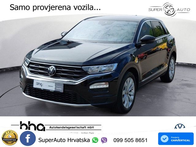Volkswagen T-Roc I 2.0 TDI (150 KS) DSG