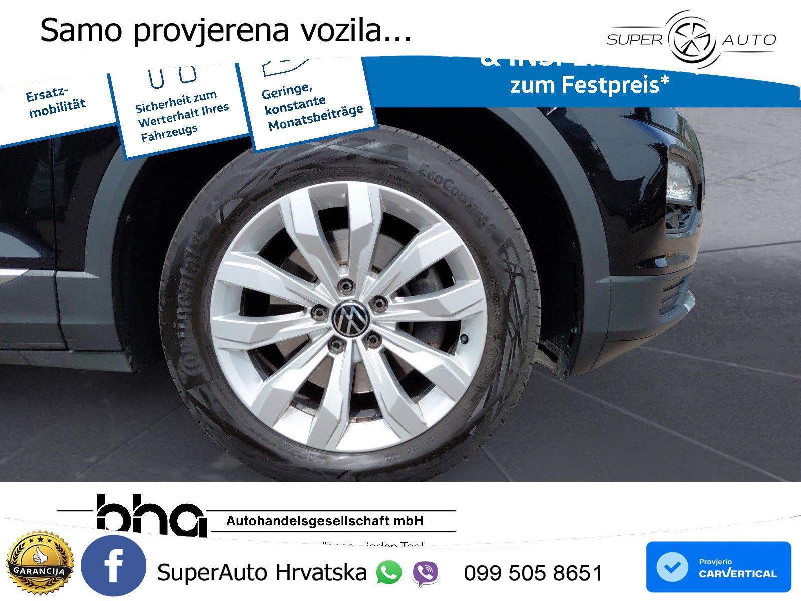 Volkswagen T-Roc I 2.0 TDI (150 KS) DSG