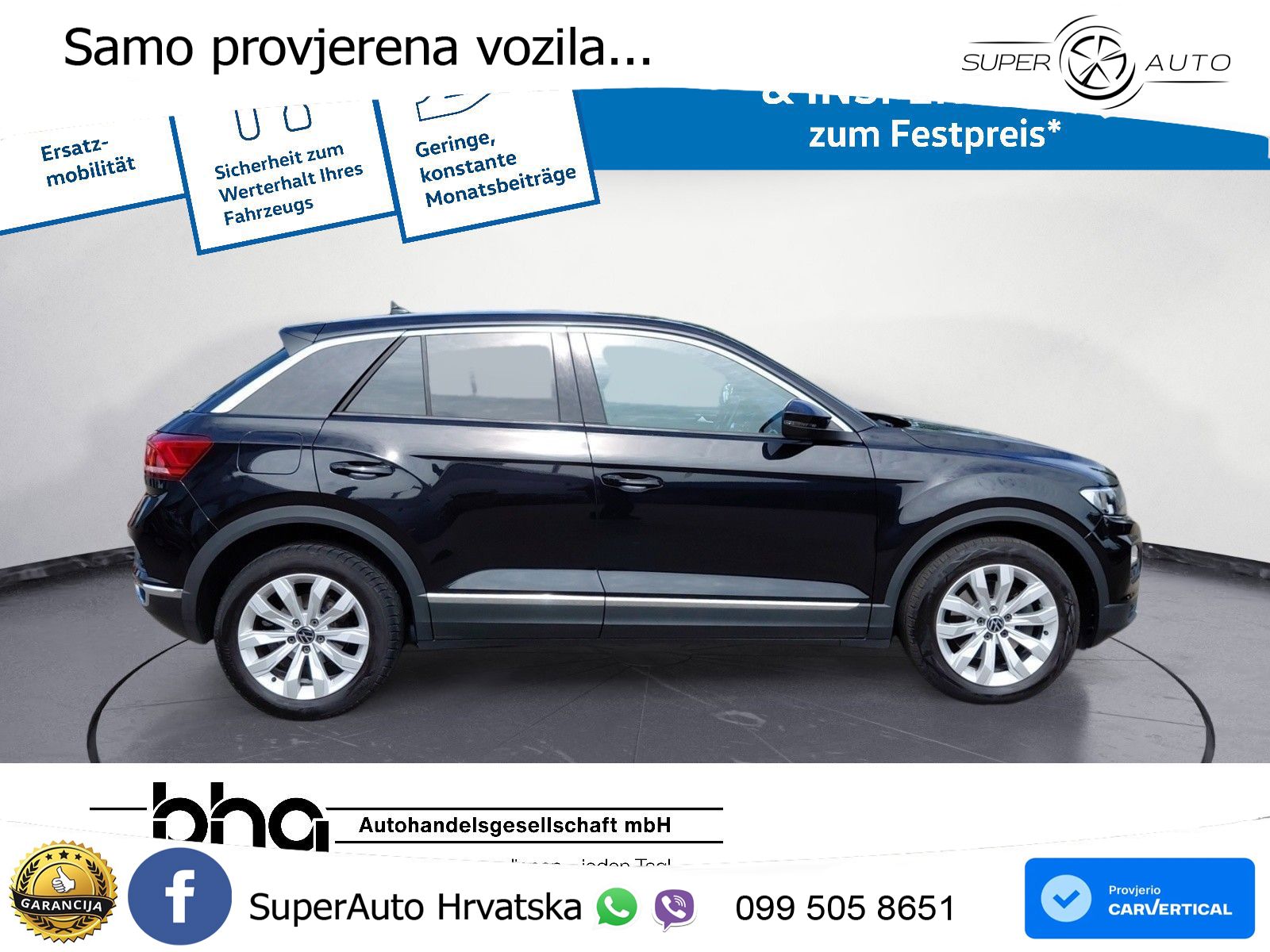 Volkswagen T-Roc I 2.0 TDI (150 KS) DSG