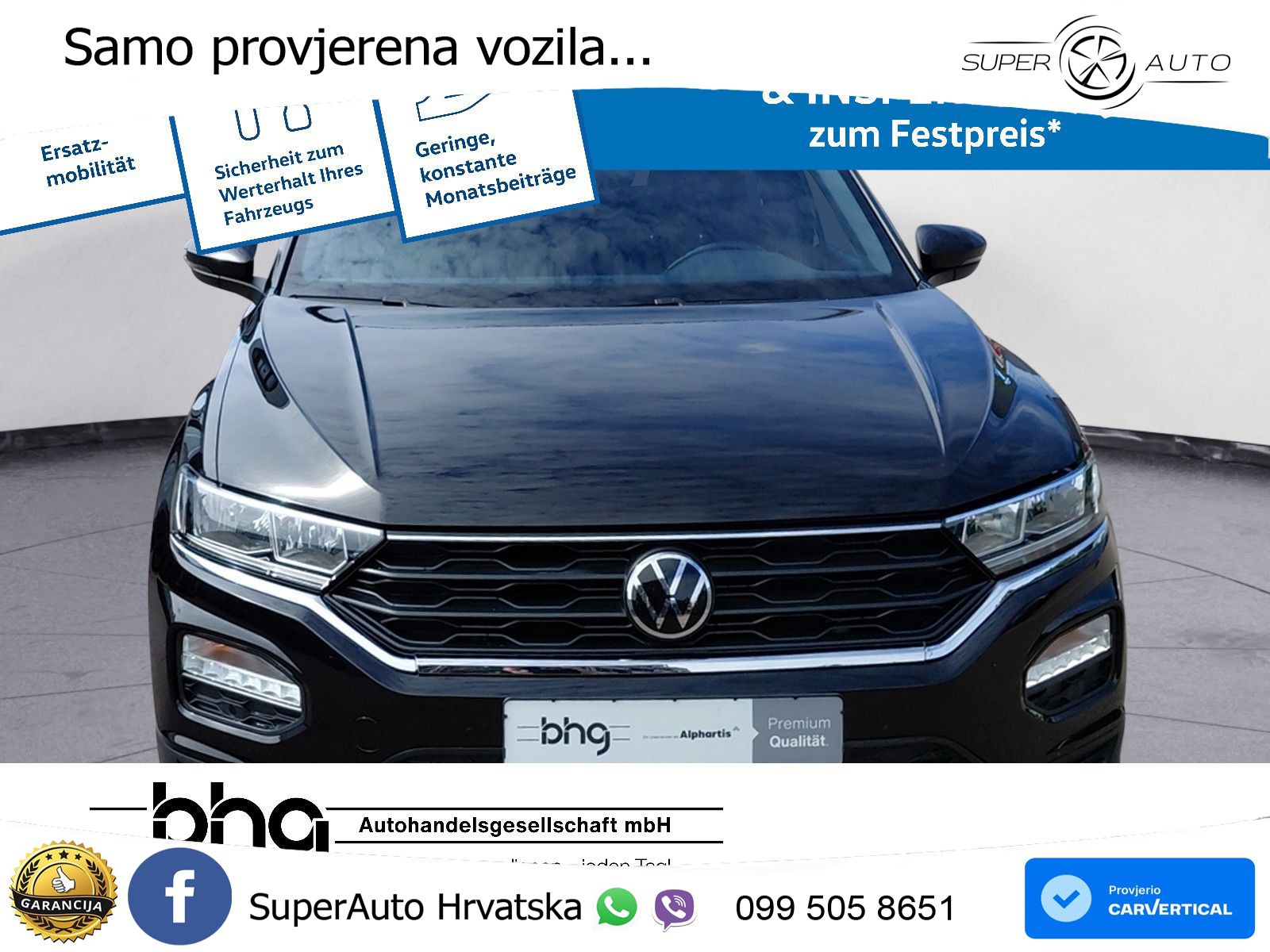 Volkswagen T-Roc I 2.0 TDI (150 KS) DSG