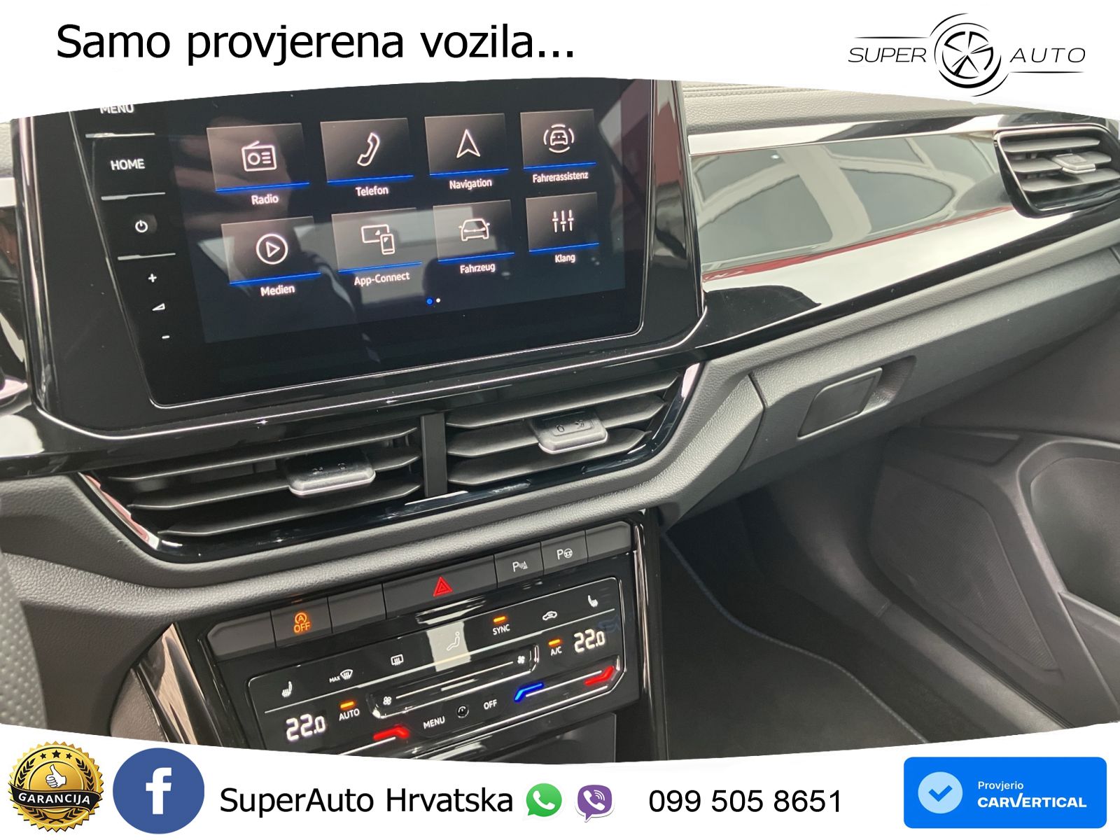 Volkswagen T-Roc I R 2.0 TSI (300 KS) OPF 4M DSG LED+GR SJED+ACC