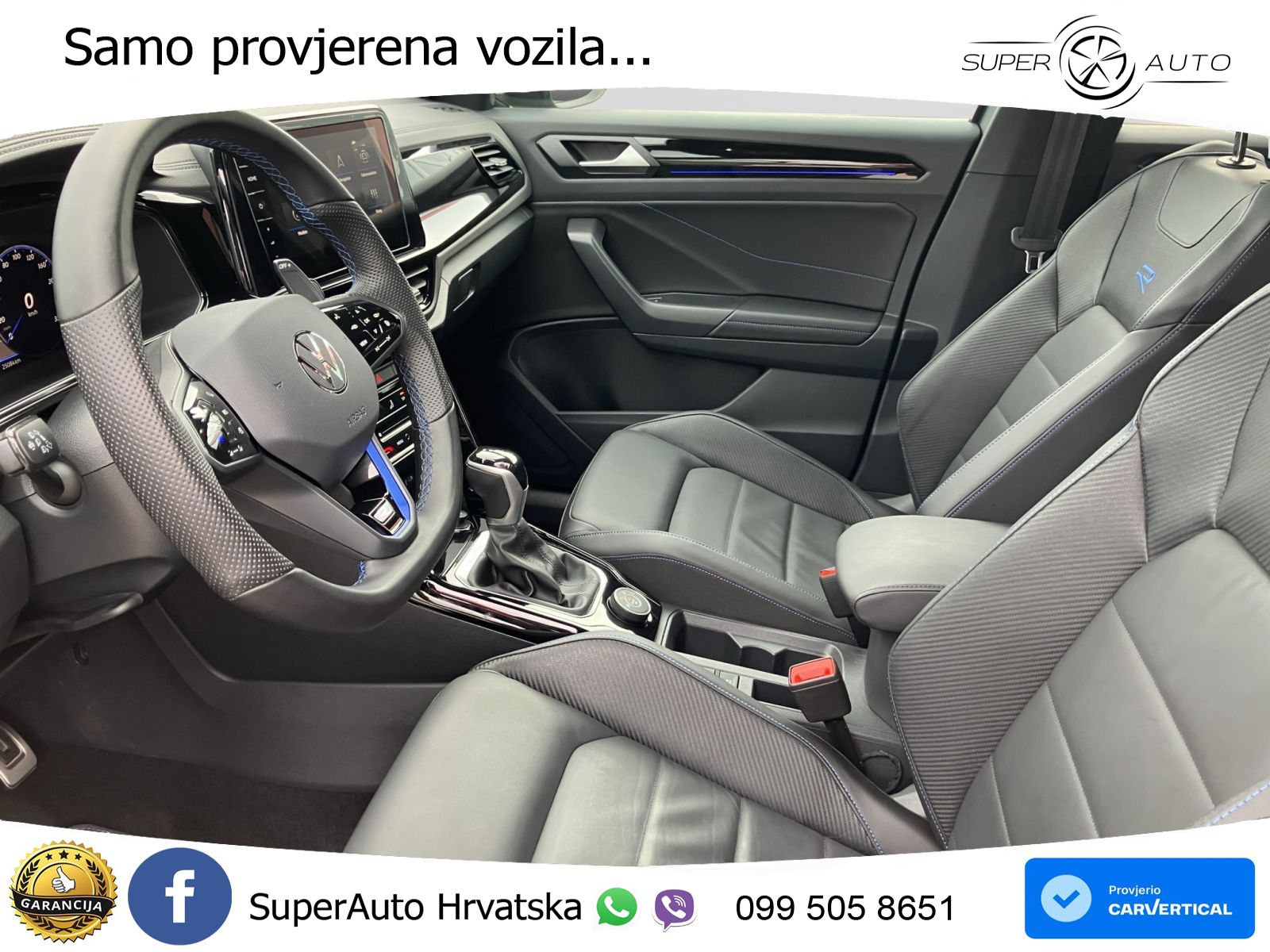 Volkswagen T-Roc I R 2.0 TSI (300 KS) OPF 4M DSG LED+GR SJED+ACC