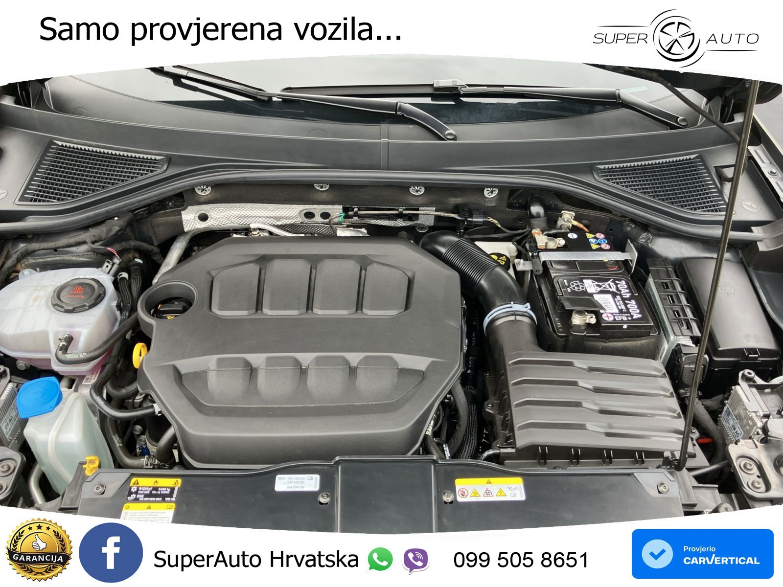 Volkswagen T-Roc I R 2.0 TSI (300 KS) OPF 4M DSG LED+GR SJED+ACC