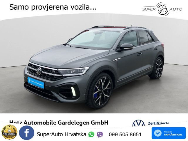Volkswagen T-Roc I R 2.0 TSI (300 KS) OPF 4M DSG LED+GR SJED+ACC