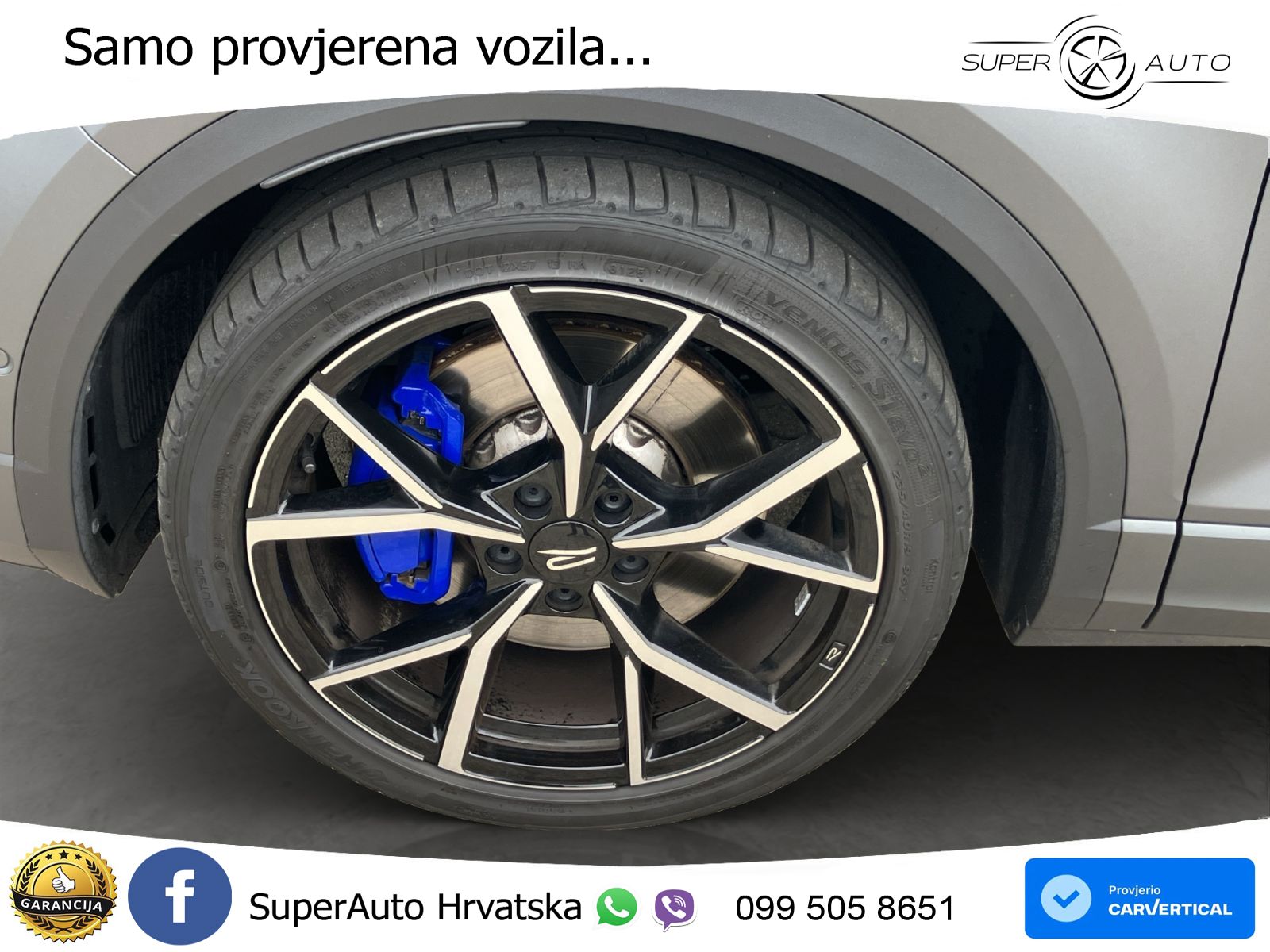 Volkswagen T-Roc I R 2.0 TSI (300 KS) OPF 4M DSG LED+GR SJED+ACC