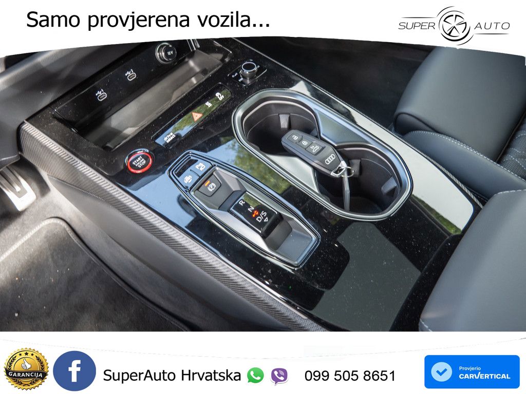 Audi A6 2.0 TDI (204 KS) quattro S tronic ZRAČNI+ACC+GR SJED+KAM+PANO