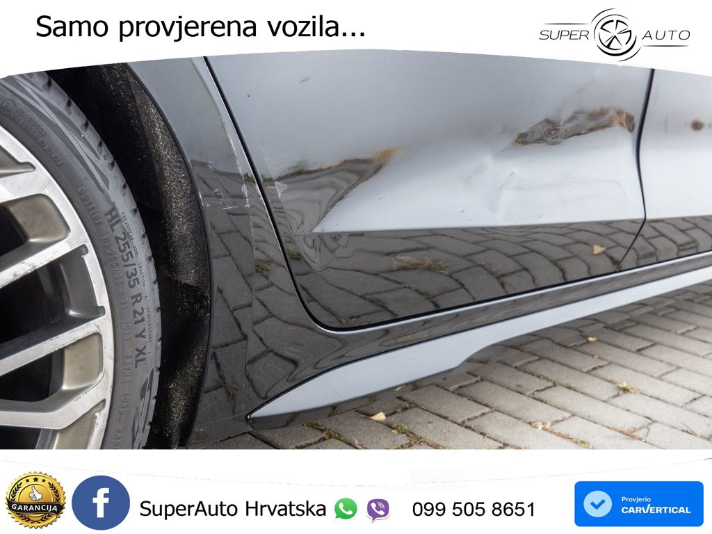 Audi A6 2.0 TDI (204 KS) quattro S tronic ZRAČNI+ACC+GR SJED+KAM+PANO