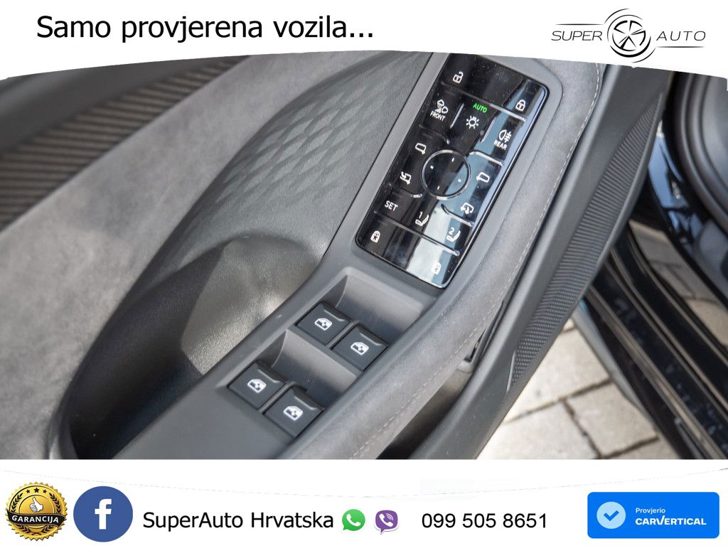 Audi A6 2.0 TDI (204 KS) quattro S tronic ZRAČNI+ACC+GR SJED+KAM+PANO