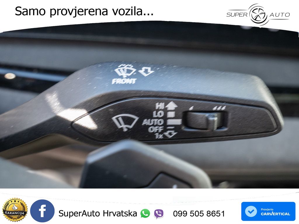 Audi A6 2.0 TDI (204 KS) quattro S tronic ZRAČNI+ACC+GR SJED+KAM+PANO