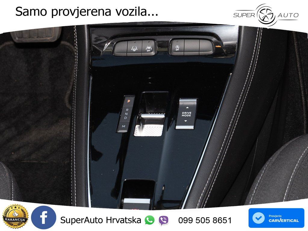 Opel Grandland 1.2i Turbo (130 KS) Automatic