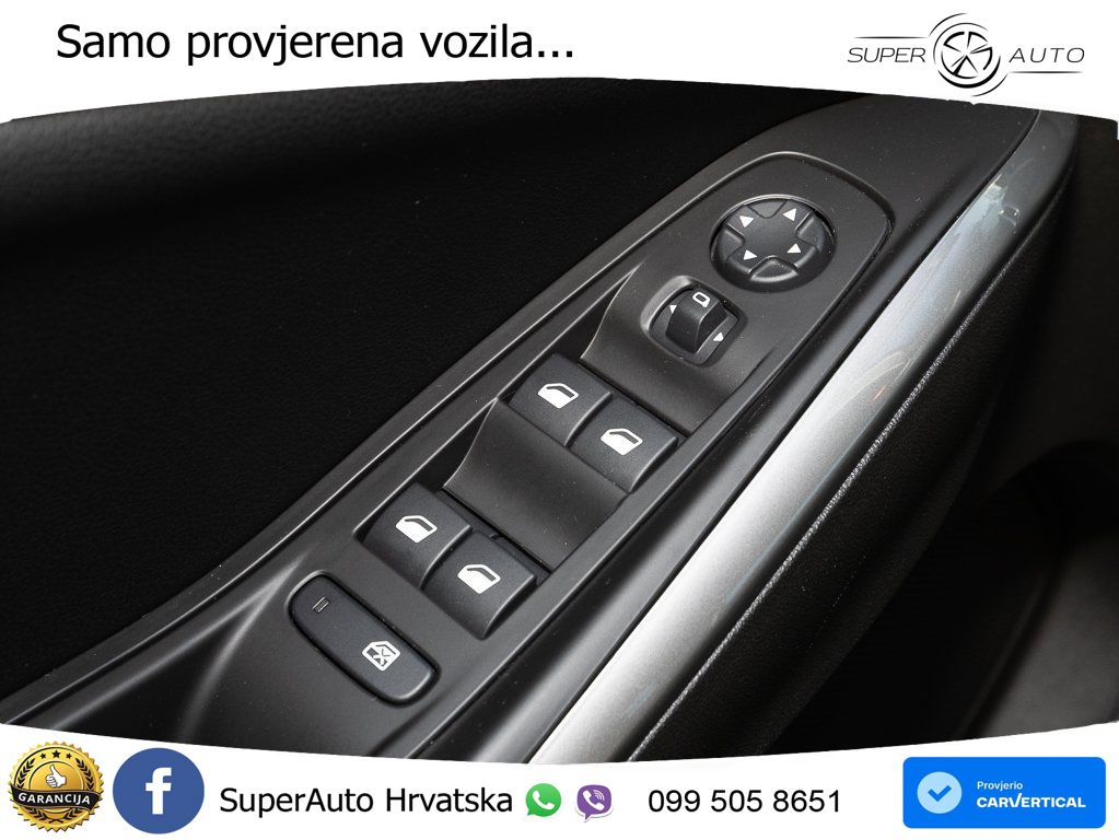 Opel Grandland 1.2i Turbo (130 KS) Automatic