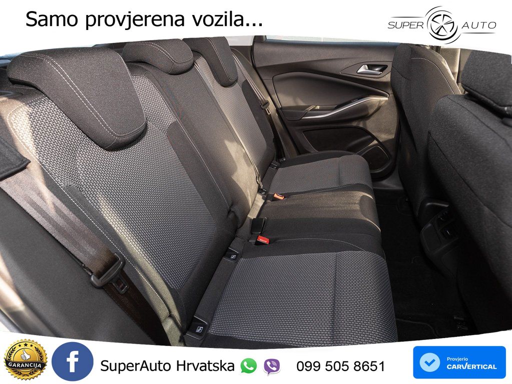 Opel Grandland 1.2i Turbo (130 KS) Automatic