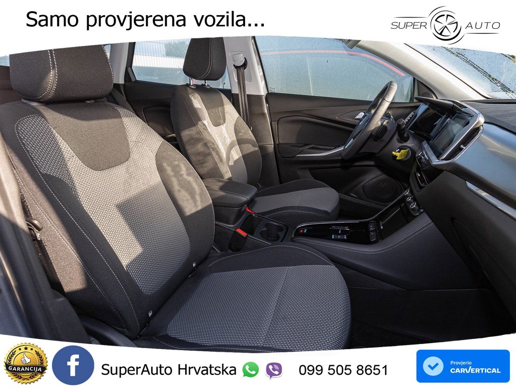 Opel Grandland 1.2i Turbo (130 KS) Automatic