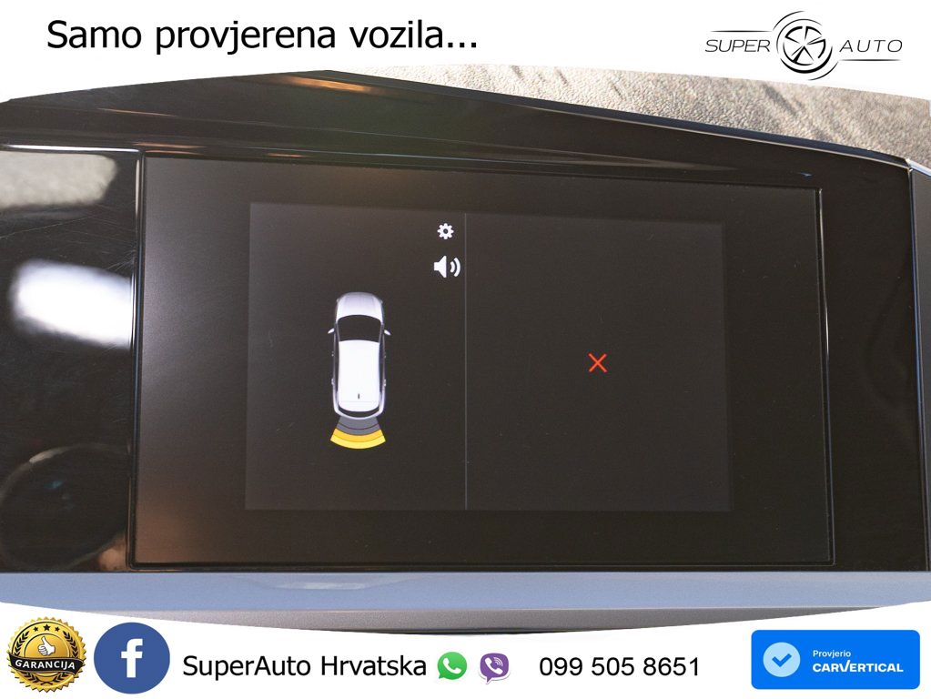 Opel Grandland 1.2i Turbo (130 KS) Automatic