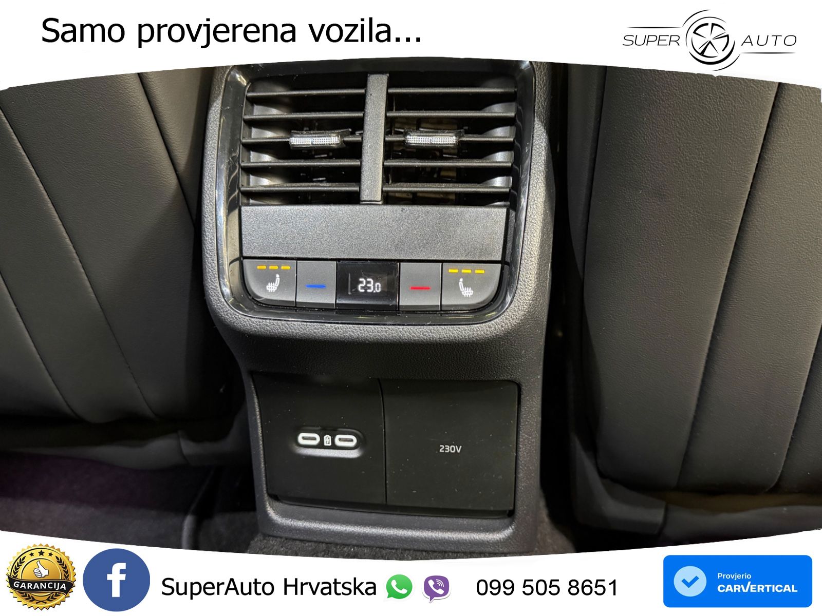 Škoda Octavia Combi RS 2.0 TSI (245 KS) DSG LED+GR SJED+ACC
