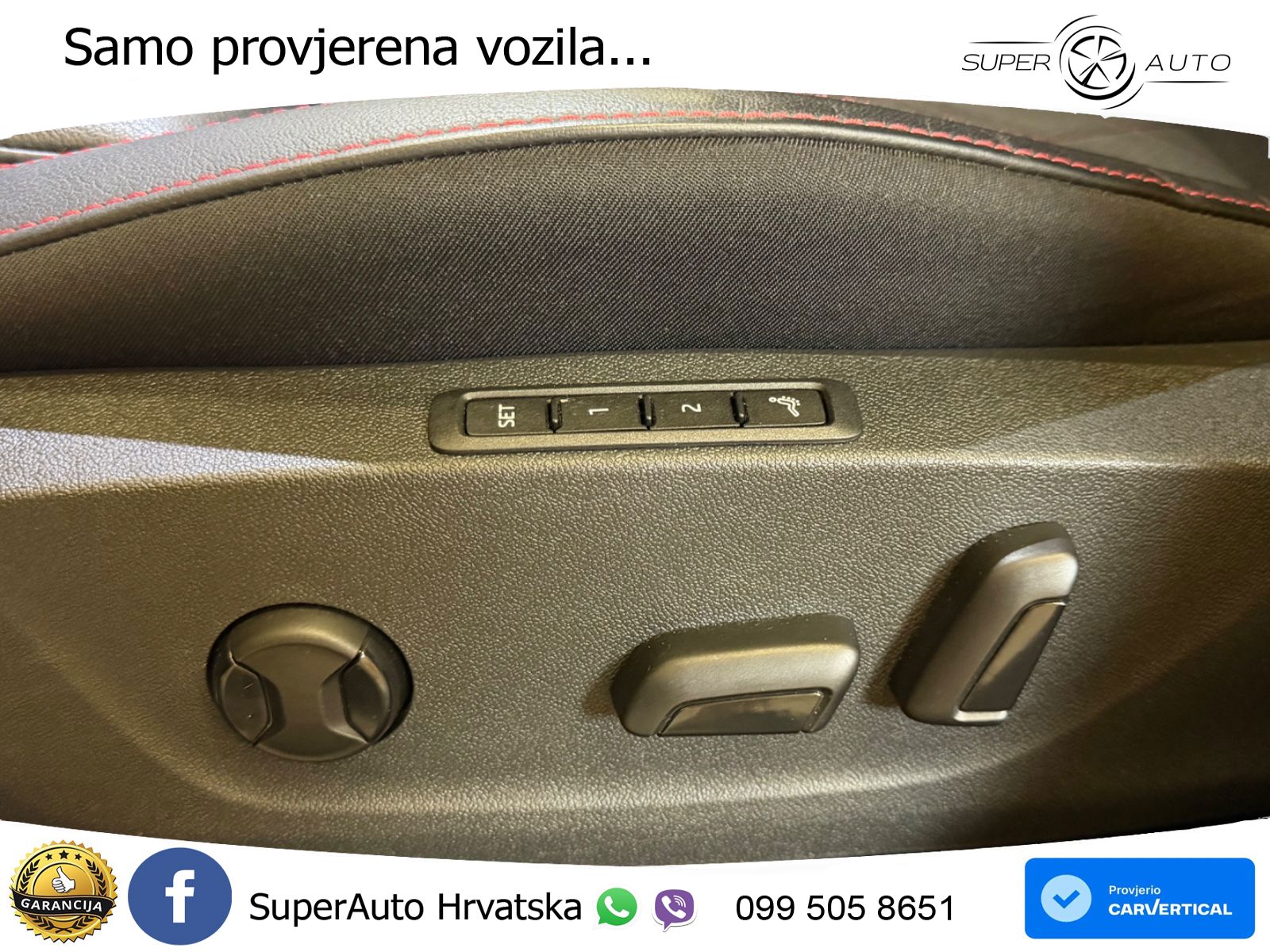 Škoda Octavia Combi RS 2.0 TSI (245 KS) DSG LED+GR SJED+ACC