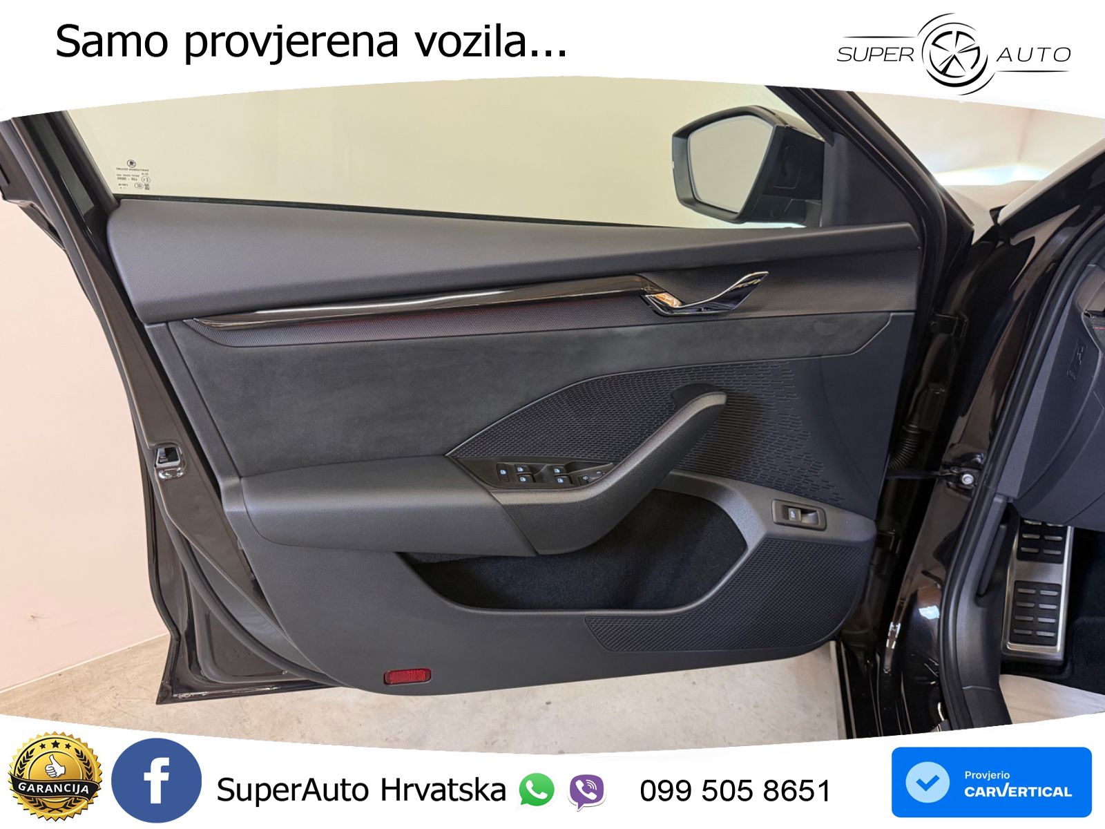 Škoda Octavia Combi RS 2.0 TSI (245 KS) DSG LED+GR SJED+ACC