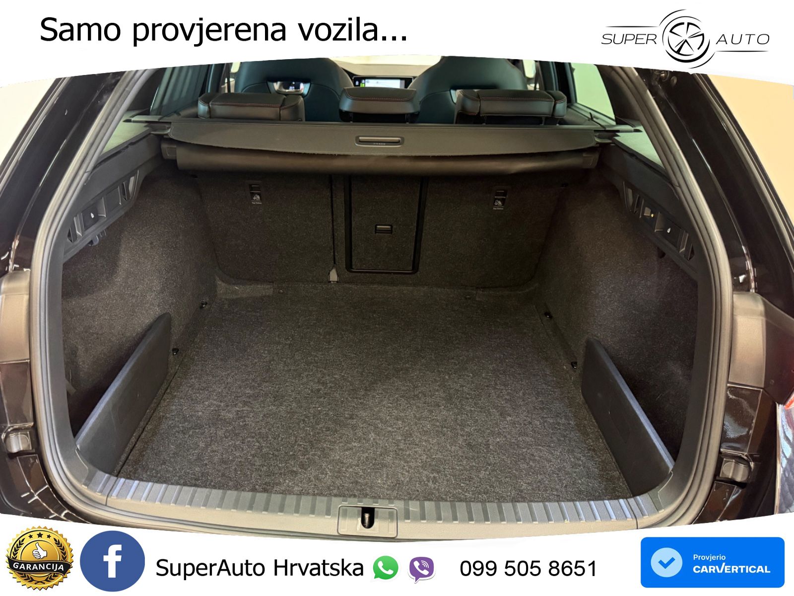 Škoda Octavia Combi RS 2.0 TSI (245 KS) DSG LED+GR SJED+ACC