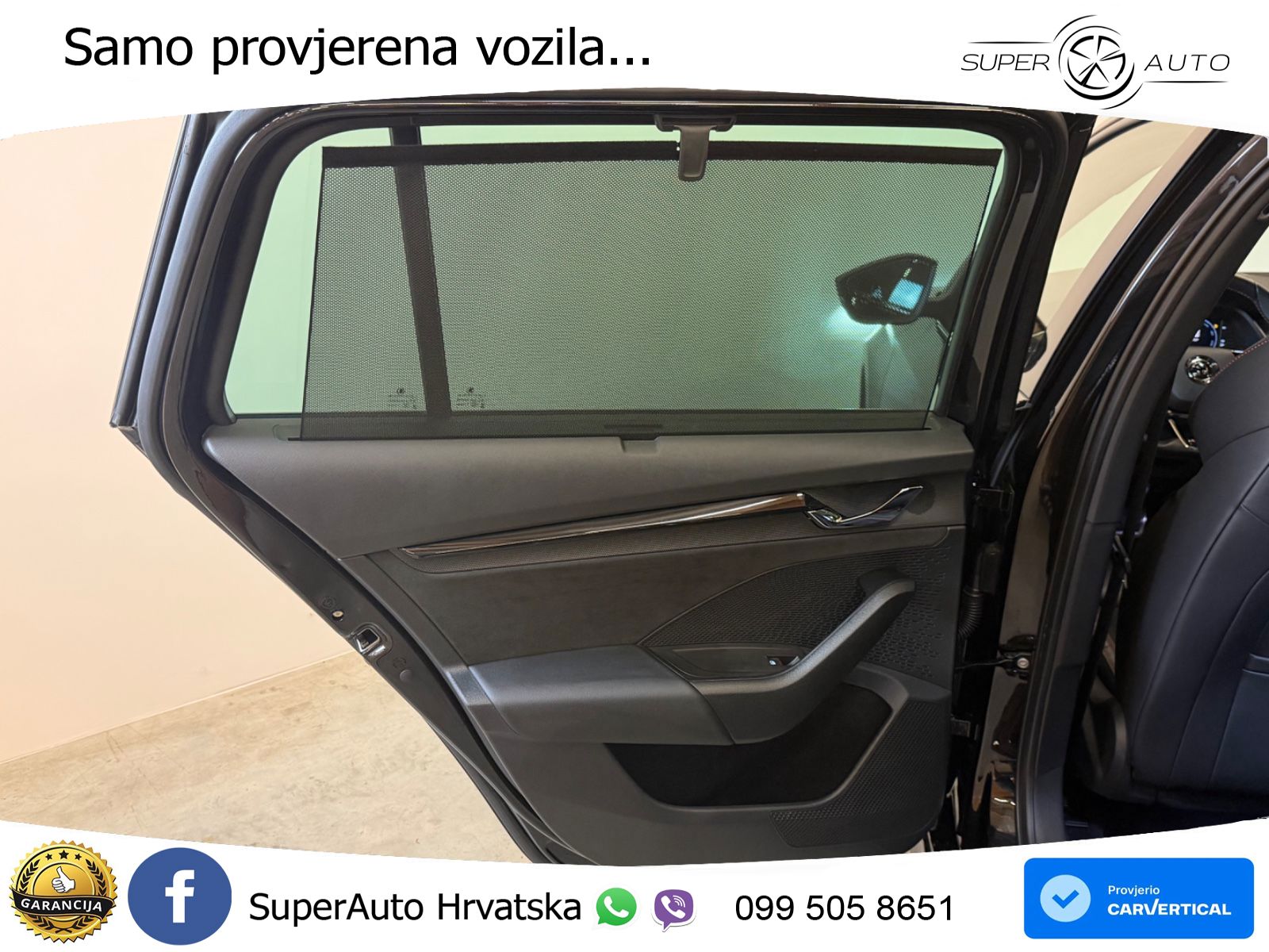Škoda Octavia Combi RS 2.0 TSI (245 KS) DSG LED+GR SJED+ACC