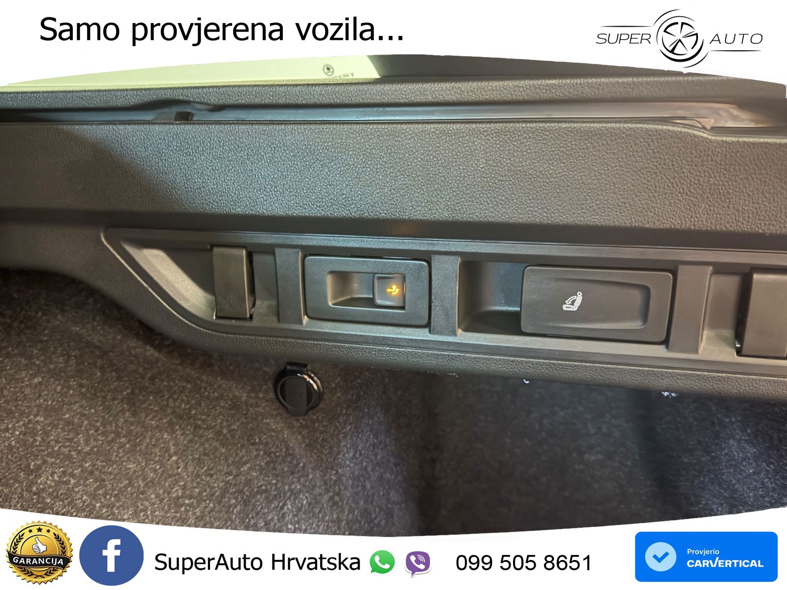 Škoda Octavia Combi RS 2.0 TSI (245 KS) DSG LED+GR SJED+ACC