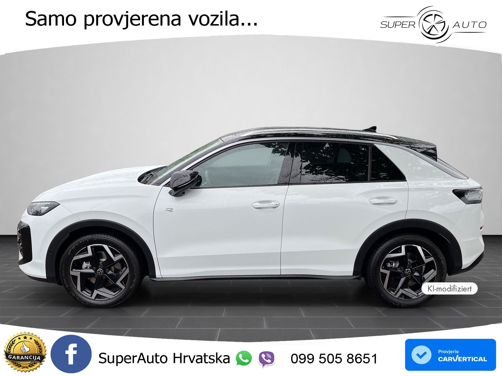 Volkswagen T-Roc II 1.5 eTSI (150 KS)  DSG LED+GR SJED+ACC