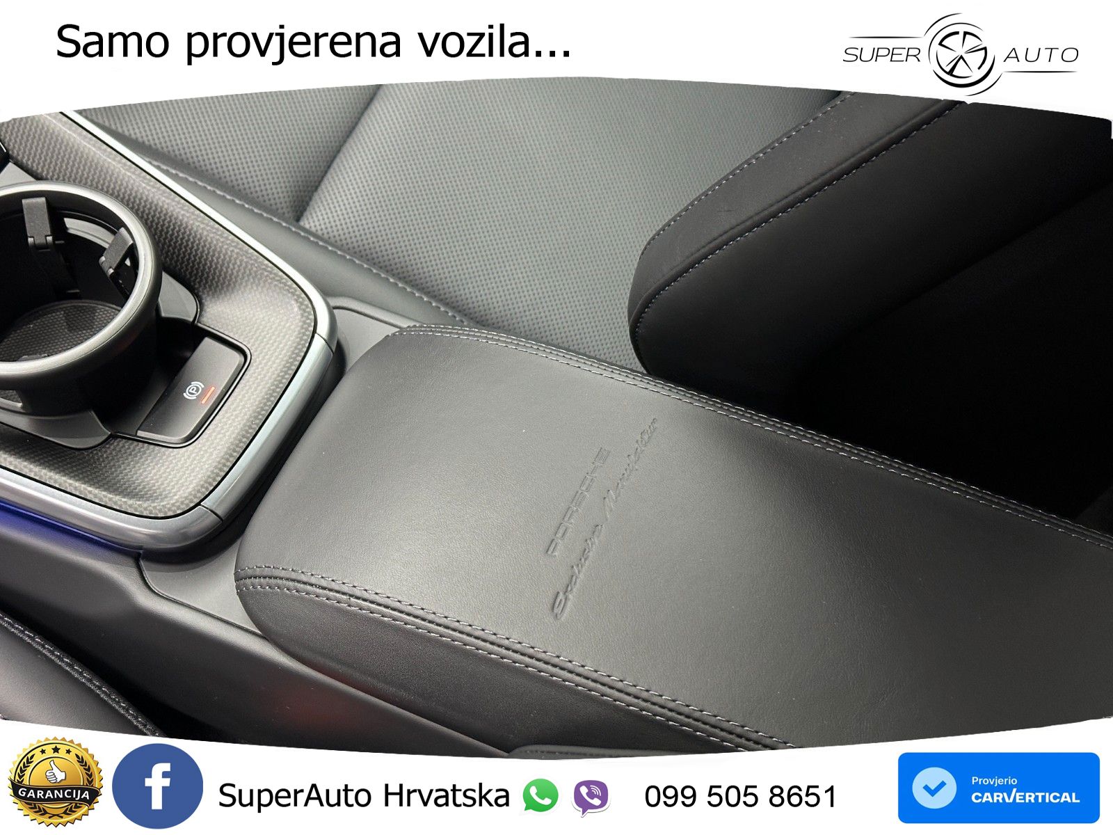 Porsche 911 Turbo S 3.8 (650 KS) PDK ZRAČNI+ACC+GR SJED+KAM