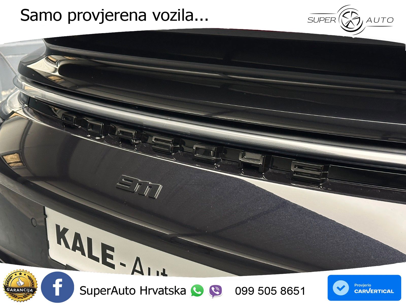 Porsche 911 Turbo S 3.8 (650 KS) PDK ZRAČNI+ACC+GR SJED+KAM