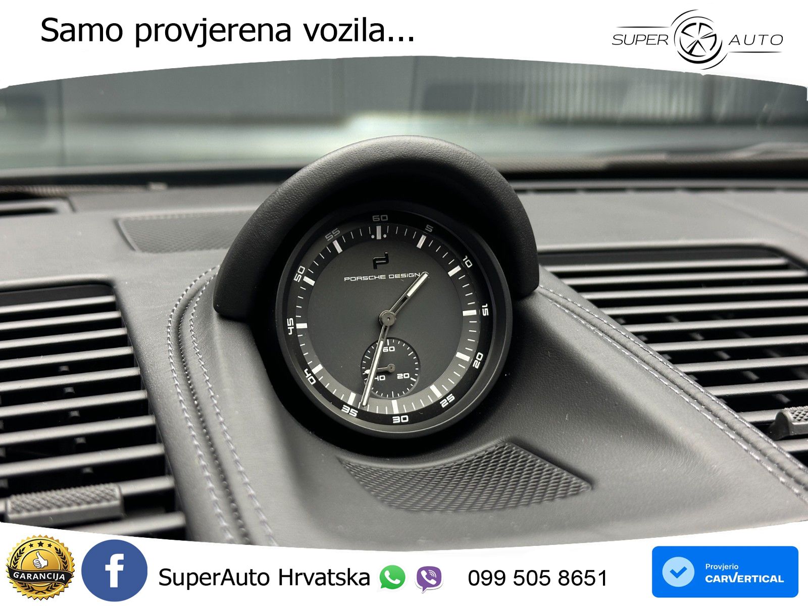Porsche 911 Turbo S 3.8 (650 KS) PDK ZRAČNI+ACC+GR SJED+KAM