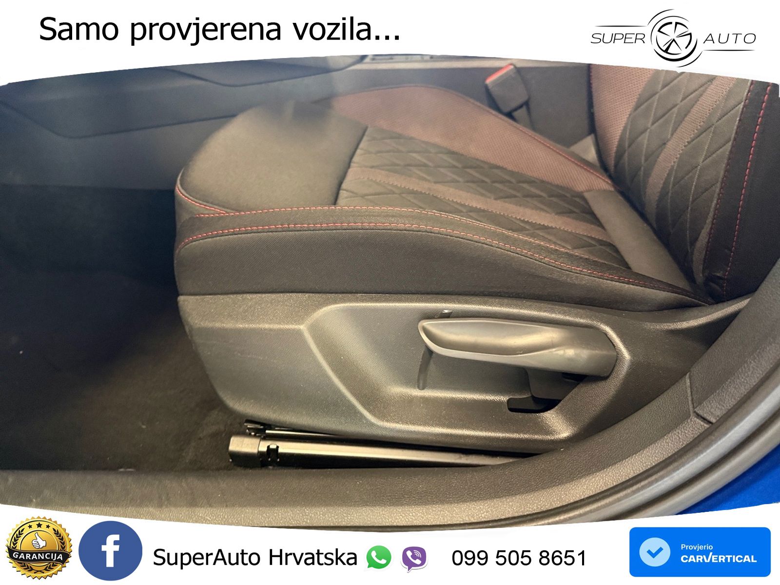 Škoda Octavia Combi RS 2.0 TDI (200 KS) DSG
