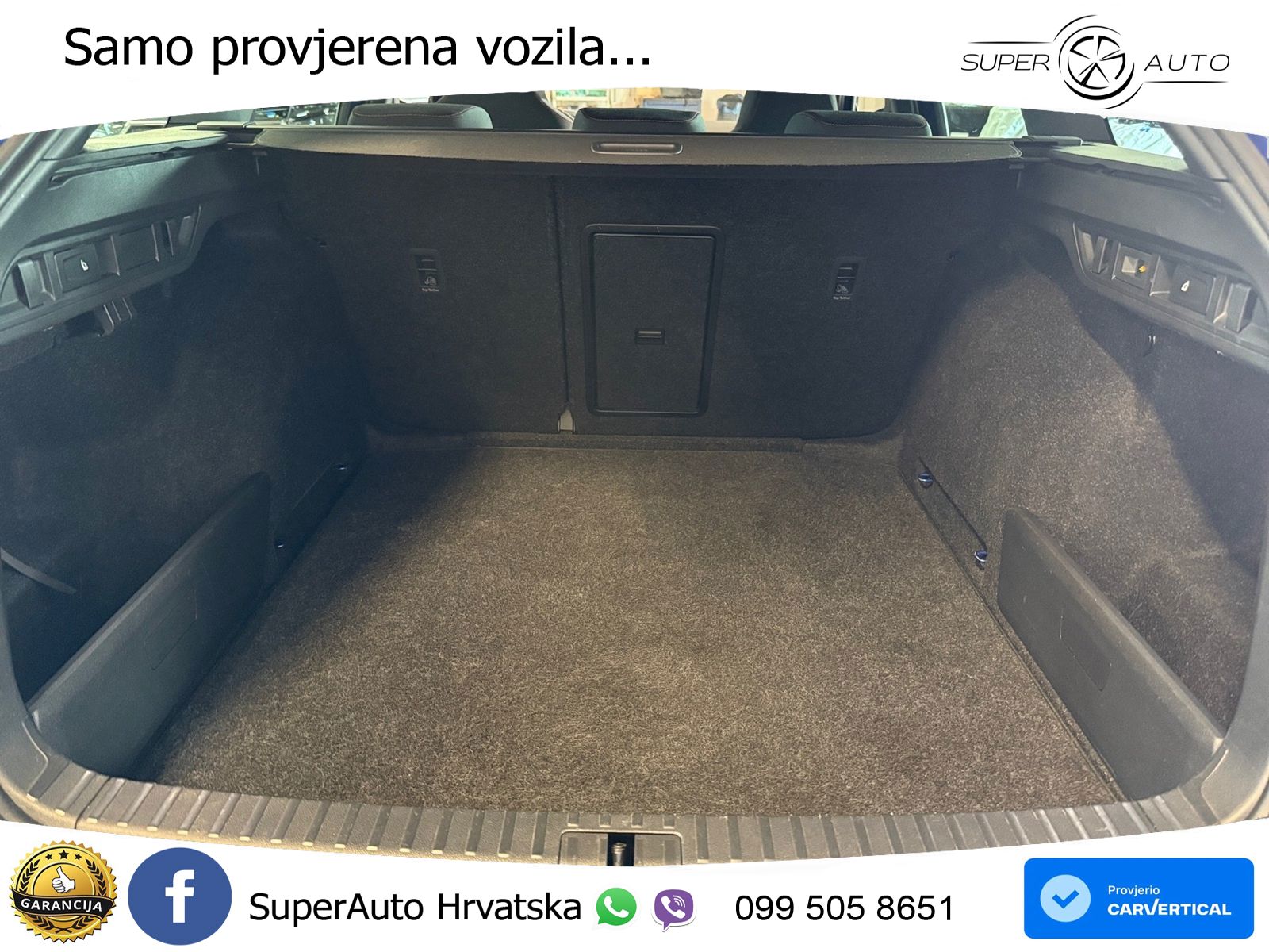 Škoda Octavia Combi RS 2.0 TDI (200 KS) DSG