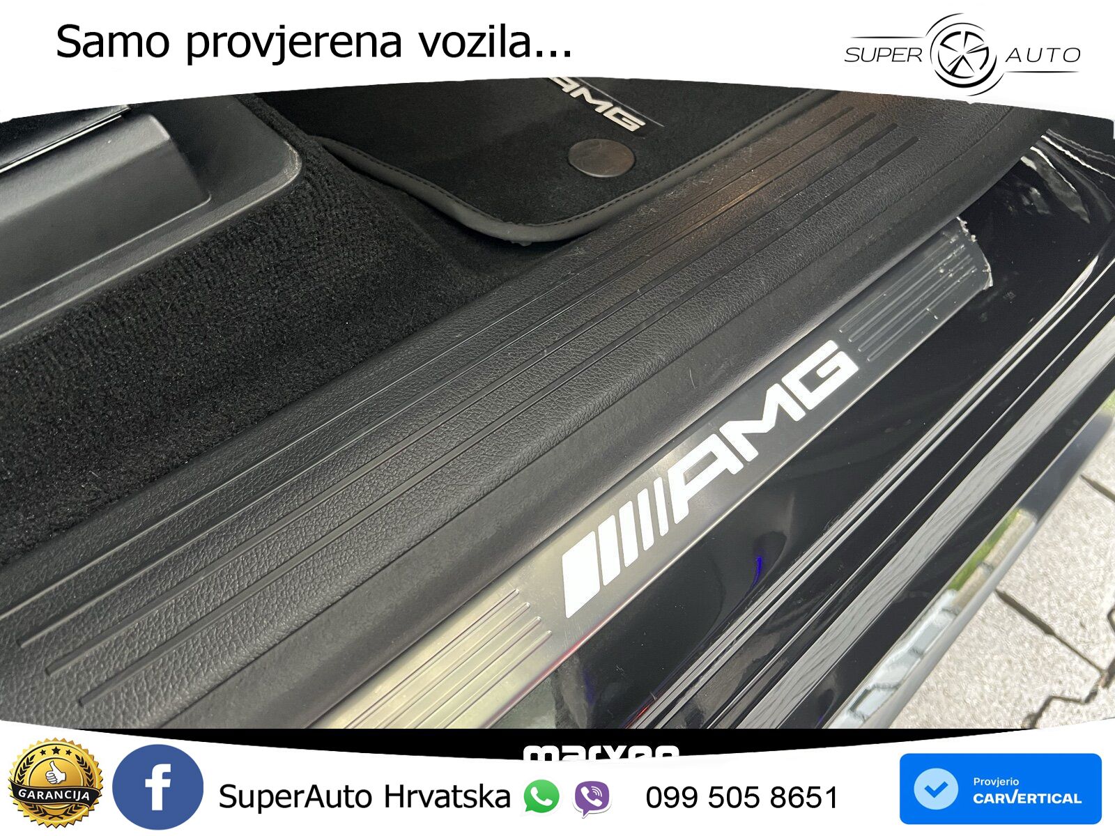 Mercedes-Benz GLS AMG GLS 63 V8 EQ Boost 4MATIC+ AMG SPEEDSHIFT TCT 9G ACC+HEAD+4xGR SJED+360+PANO