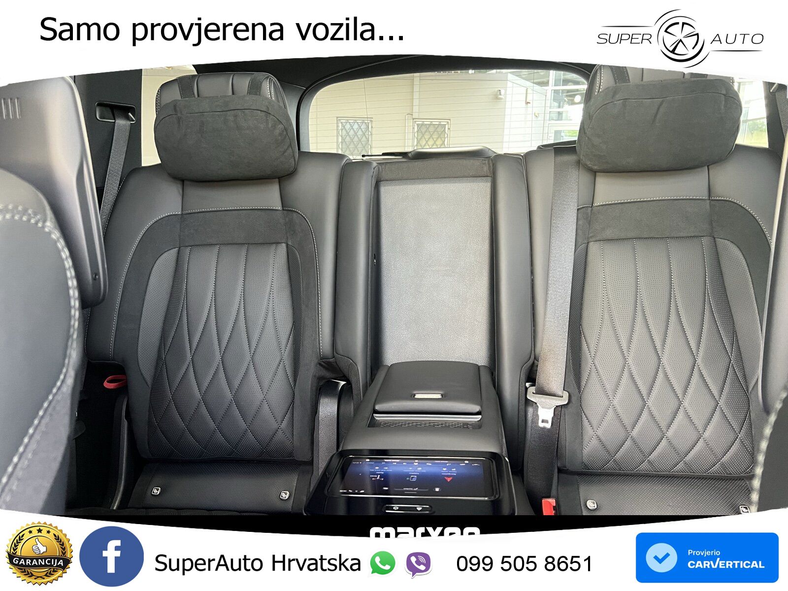 Mercedes-Benz GLS AMG GLS 63 V8 EQ Boost 4MATIC+ AMG SPEEDSHIFT TCT 9G ACC+HEAD+4xGR SJED+360+PANO