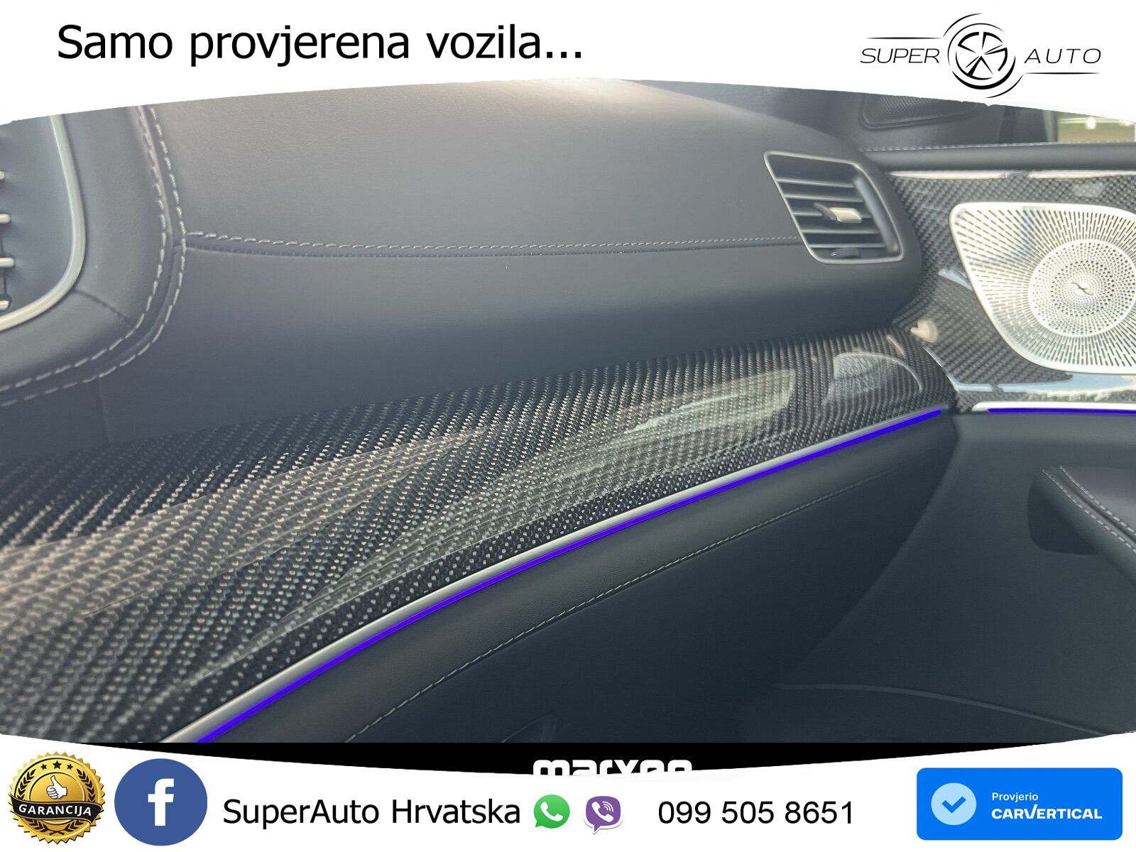 Mercedes-Benz GLS AMG GLS 63 V8 EQ Boost 4MATIC+ AMG SPEEDSHIFT TCT 9G ACC+HEAD+4xGR SJED+360+PANO