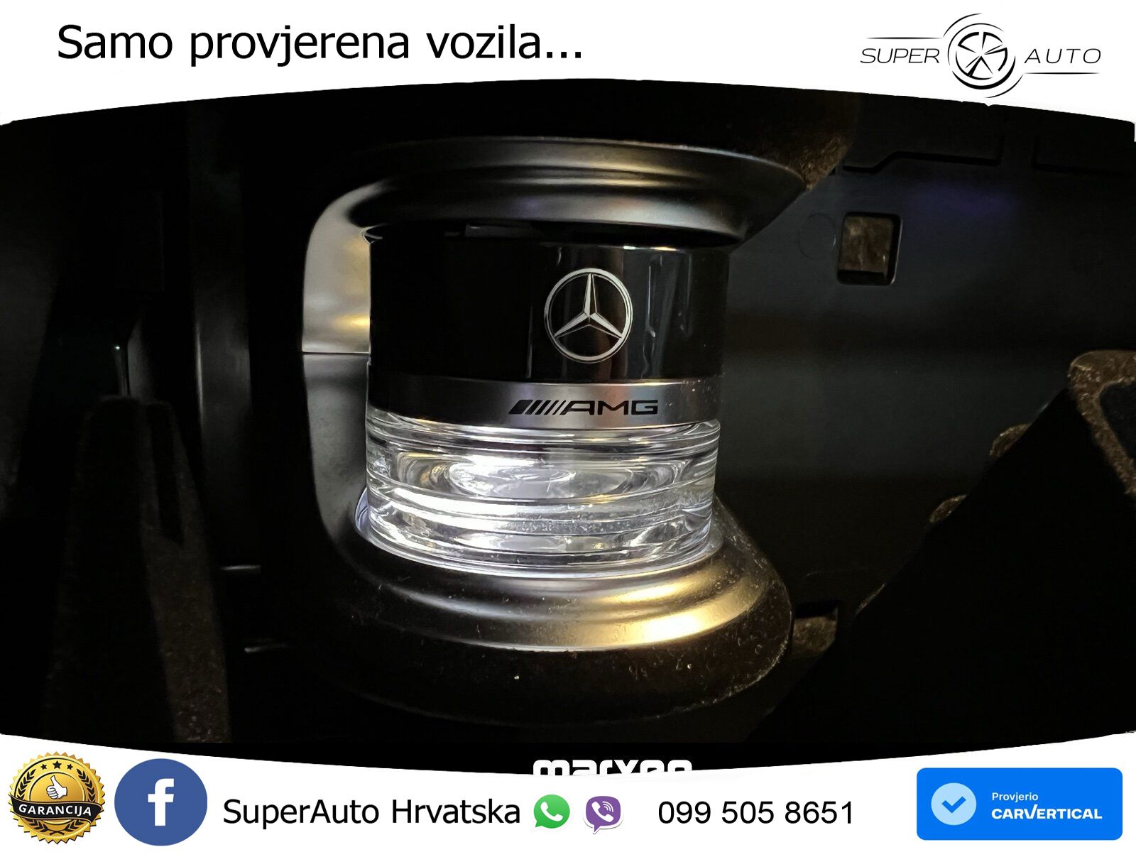 Mercedes-Benz GLS AMG GLS 63 V8 EQ Boost 4MATIC+ AMG SPEEDSHIFT TCT 9G ACC+HEAD+4xGR SJED+360+PANO