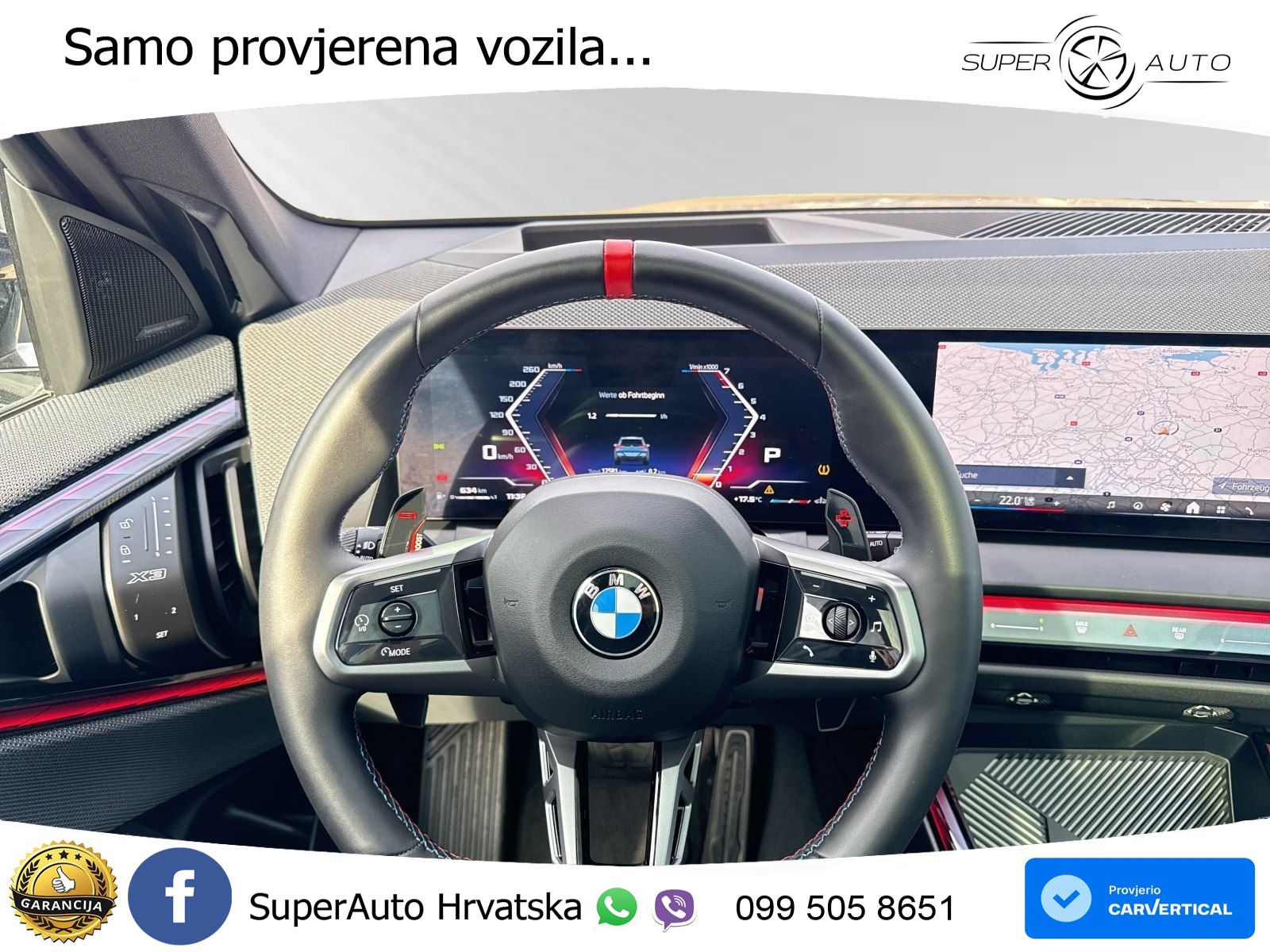 BMW X3 M50 xDrive Steptronic LED+GR SJED+ACC