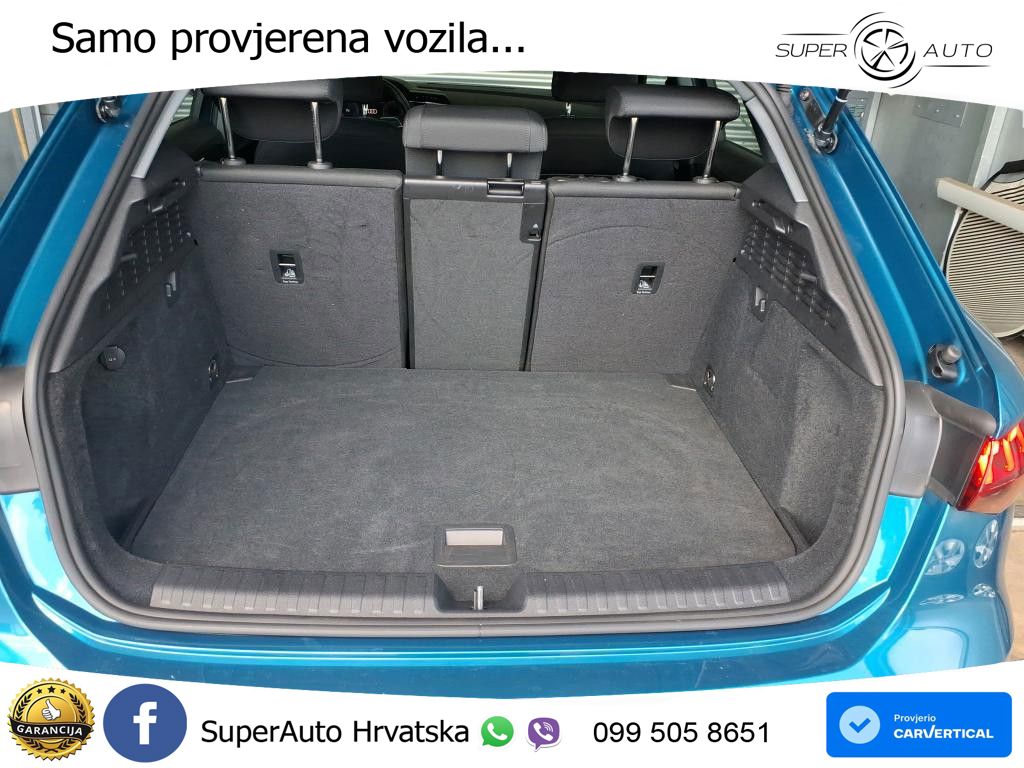 Audi A3 35 TDI (150 KS) S tronic advanced