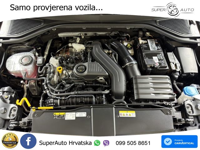 Volkswagen T-Roc I 1.5 TSI (150 KS) DSG LED+GR SJED+ACC