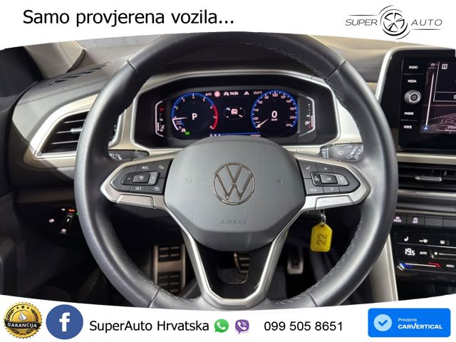 Volkswagen T-Roc I 1.5 TSI (150 KS) DSG LED+GR SJED+ACC